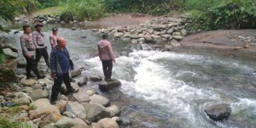 Tiga Hari Pencarian, Korban Kecelakaan yang Hanyut di Sungai Sayangan Akhirnya Ditemukan