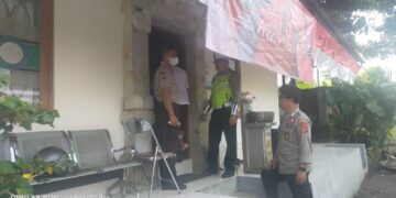 Wujudkan Situasi Aman, Nyaman dan Kondusif, Polsek Tembuku Tingkatkan Patroli dan Pengamanan di Obyek Vital