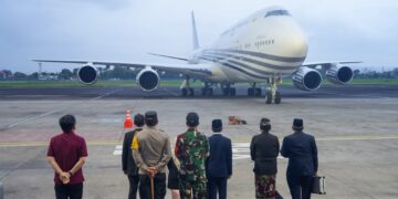 Polda Bali All Out Amankan Sultan Brunei di Pulau Dewata