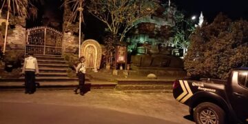Antisipasi 3C, Polsek Ubud Aktifkan Kring Serse dan Masifkan Patroli Subuh