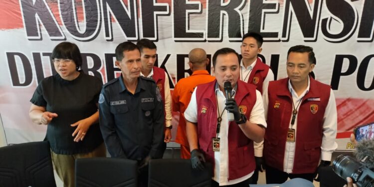 Ditreskrimsus Polda Bali Ungkap Residivis Praktek Aborsi