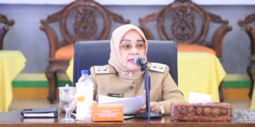 Wakil Bupati : Pentingnya Kesiapsiagaan Pencegahan, Antisipasi Bencana Kekeringan dan Karhutla