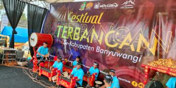 Festival Terbangan 2023 Sukses Digelar untuk Mempromosikan Seni Budaya Lokal