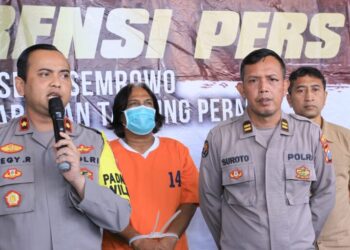 Berkat Polisi RW, Polres Tanjung Perak Berhasil Amankan DPO Curanmor