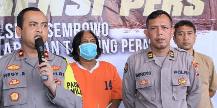 Berkat Polisi RW, Polres Tanjung Perak Berhasil Amankan DPO Curanmor