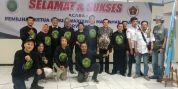 Ketua Panitia Pembentukan FORWAMA Tebar Isu SARA