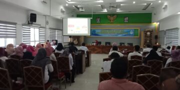 DP3A Labuhanbatu Laksanakan Sosialisasi Advokasi Ramah Anak dan Penguatan Konvensi Hak Anak (KHA)