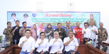 DP3A Labuhanbatu Cegah Kekerasan Terhadap Perempuan dan Anak Melalui Lintas Sektor Buka FGD