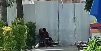Aksi Mesum Sepasang Remaja di Sampang Viral di Media Sosial, Waduh…..!