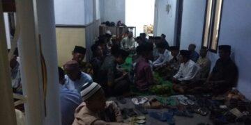 Tasyakuran Tradisi Selamatan Hendak Berangkat Haji