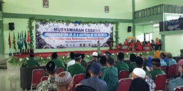 Muscab Muhammadiyah Ke XI dan Aisyiyah Ke VII Resmi di Buka
