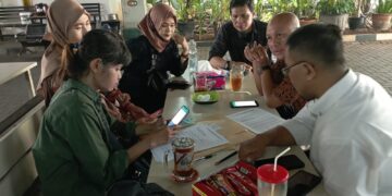 Perwakilan Wartawan MA, Resmi Surati Ketua MA Tolak FORWAMA