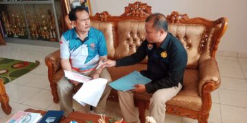 Kasi Humas Polres Karangasem Sosialisasi Lomba Konten Kreatif Dalam Rangka HUT Bhayangkara Ke-77