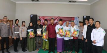 Jum’at Curhat, Polda Bali Dengarkan Masyarakat di Yayazan Panti Asuhan Laziznu