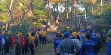 Peringati Hari Bhayangkara Ke-77, Polda Bali Bedah Rumah Tidak Layak Huni Milik Anggota Polri