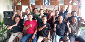 Sah..! Reformasi Pengurus LOS Baru Berjalan Lancar