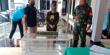 Babinsa Tambakrejo Dampingi Kegiatan Program Pemerintah “Kanggo Riko”