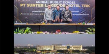 PT. SNLK Kembangkan Hotel Moderen yang Ramah dan Nyaman