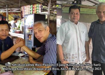 Iba Terhadap Korban Kriminalisasi Oknum Polisi dan Jaksa, Sejumlah Advokat Petarung Turun Gunung