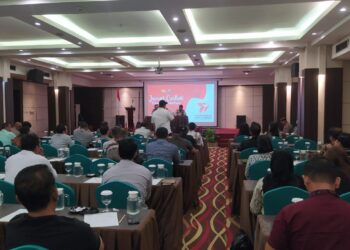 Polda Bali Laksanakan Jum’at Curhat Bersama Badan Usaha Jasa Pengamanan