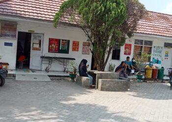 Terkait Rujukan ke RSU Swasta, Kinerja Puskesmas Sigambal di Keluhkan Warga