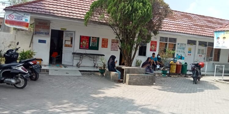 Terkait Rujukan ke RSU Swasta, Kinerja Puskesmas Sigambal di Keluhkan Warga