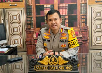 Ini Daftar Nama Anggota Dalam TR Kapolri, Brigjen Pol. Ida Bagus KD Putra Narendra di Percaya Sebagai Kapolda Bali