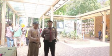 Libur Panjang, Masyarakat Kota Surabaya Memanfaatkan Kunjungi Tempat Wisata