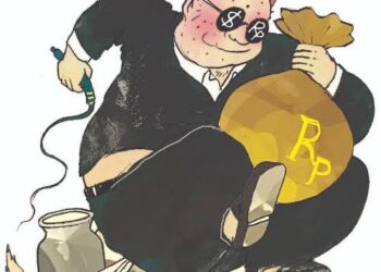 Realisasi Dana Desa Asem Rajeh Diduga Fiktif, Lembaga KPKRI Akan Laporkan Ke APH