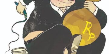 Realisasi Dana Desa Asem Rajeh Diduga Fiktif, Lembaga KPKRI Akan Laporkan Ke APH