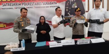 Polsek Tandes Berhasil Tangkap Pelaku Curanmor di 15 TKP