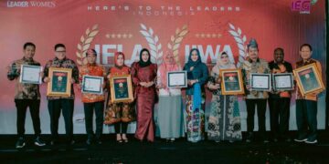IEG Indonesia Beri Penghargaan “Innovator of the Year in Education 2023” untuk Pejabat Tinggi yang Cetak Inovasi Bidang Pendidikan