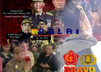 Ketua Umum PW FRN: Selamat Untuk Kapolri Meraih Rekor MURI