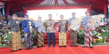 Pagelaran Wayang Kulit HUT Bhayangkara Kembali Cetak Rekor MURI