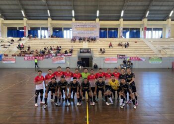 Team Futsal Polres Karangasem Juarai KAPOLRES KLUNGKUNG CUP II T.A. 2023 tanggal 7 s.d 9 Juli 2023