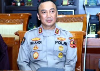 Kadiv Humas Polri Irjen. Pol. Sandi Nugroho : Kritik Jadi Pemulus Bagi Polri Menjadi Lebih Baik Lagi