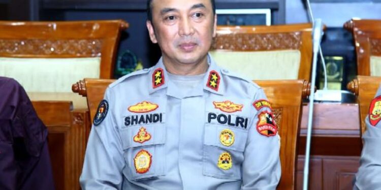 Kadiv Humas Polri Irjen. Pol. Sandi Nugroho : Kritik Jadi Pemulus Bagi Polri Menjadi Lebih Baik Lagi