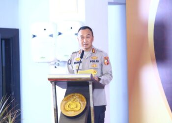 Kepercayaan Meningkat, Ini Komitmen Polri Dalam Berikan Layanan Kepada Masyarakat