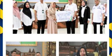 Bupati Melalui Dinas PMD Labuhanbatu Melaksanakan Instruksi Presiden Nomor 2 Tahun 2021