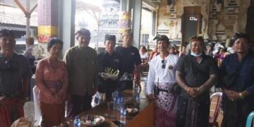 Ngaben Massal Tingkatkan Kerukunan dan Rasa Kekeluargaan