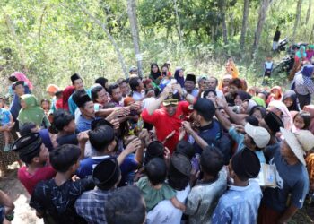 Hobby Exstrem..! East Java Adventure Offroad, Bupati Sampang Makin Dekat dengan Rakyat