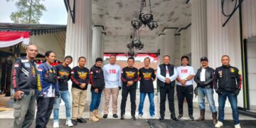 Forkopimda Wonosobo Dukung Jamnas All Bikers Camp 16-17 September 2023 di Wisata Kalianget