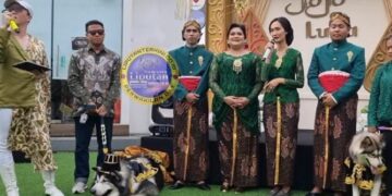 Cederai Nilai Budaya..! Paguyuban Panatacara Yogyakarta Mengutuk Keras Pesta Pernikahan Anjing yang Viral