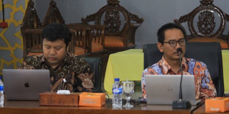 KPPU Bersama Pemkab Labuhanbatu Gelar Sosialisasi