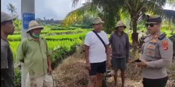 Jumat Mesadu Quick Wins Presisi Polsek Banjarangkan dengan Tema “Curahan Hati Masyarakat Klungkung”