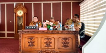 DPRD Kabupaten Labuhanbatu Setujui Rancangan Perda tentang Pajak Daerah dan Retribusi Daerah