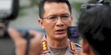 Terobosan Baru, Dirlantas Polda Sulsel Punya Program Membina Pak Ogah di Makassar