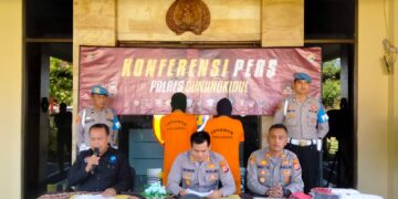 Polisi Ungkap Kasus Penipuan Berkedok Pegawai Dealer Honda