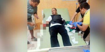 Anggotanya Terluka Saat Amankan ODGJ di Bati-bati, Ini Penjelasan Kapolres Tanah Laut