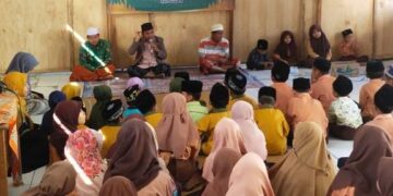 Jumat Berkah Yayasan Pendidikan As – Asarqowi Gelar Santunan Anak Yatim di Bulan Muharrom
